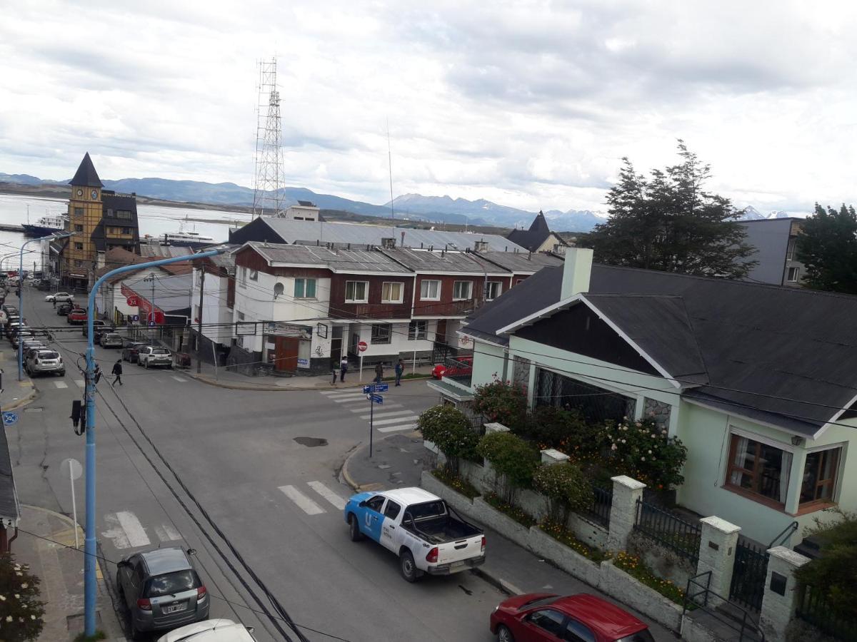 Ferienwohnung Snow Rest Ushuaia Exterior foto